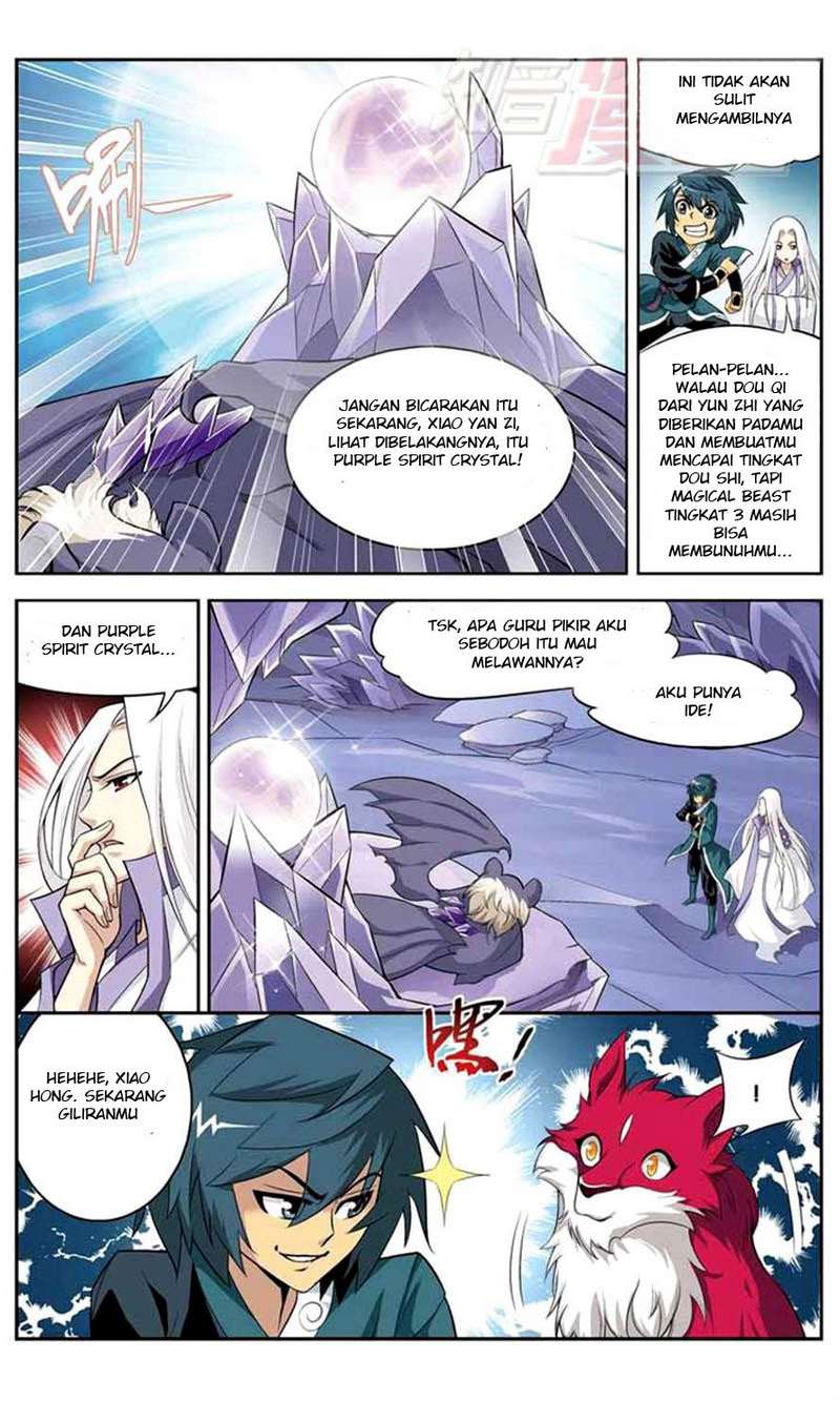 Battle Through the Heavens Chapter 29 Image 2