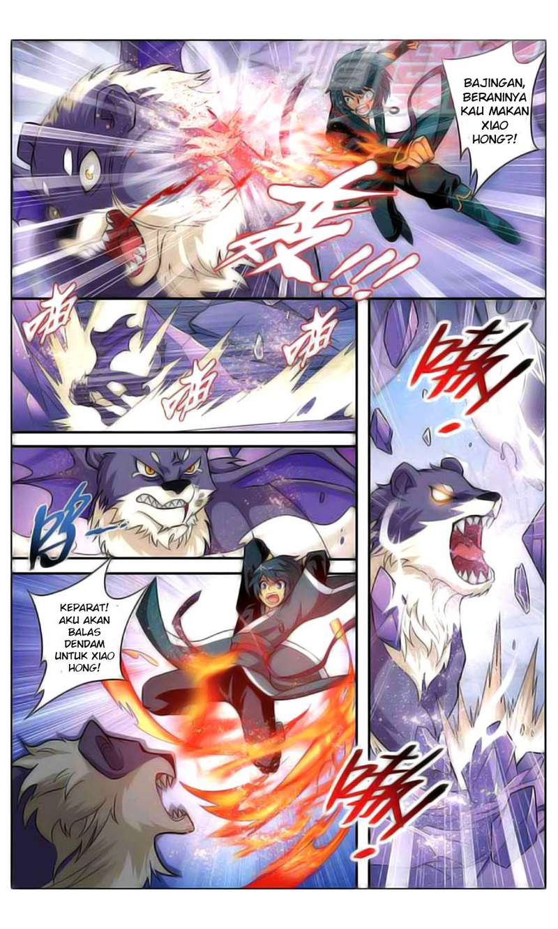 Battle Through the Heavens Chapter 29 Image 8