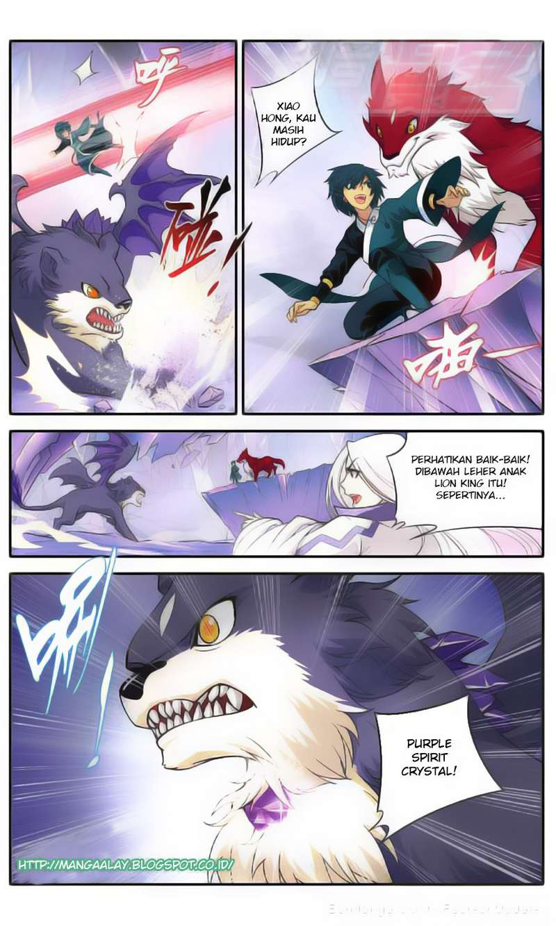 Battle Through the Heavens Chapter 29 Image 9