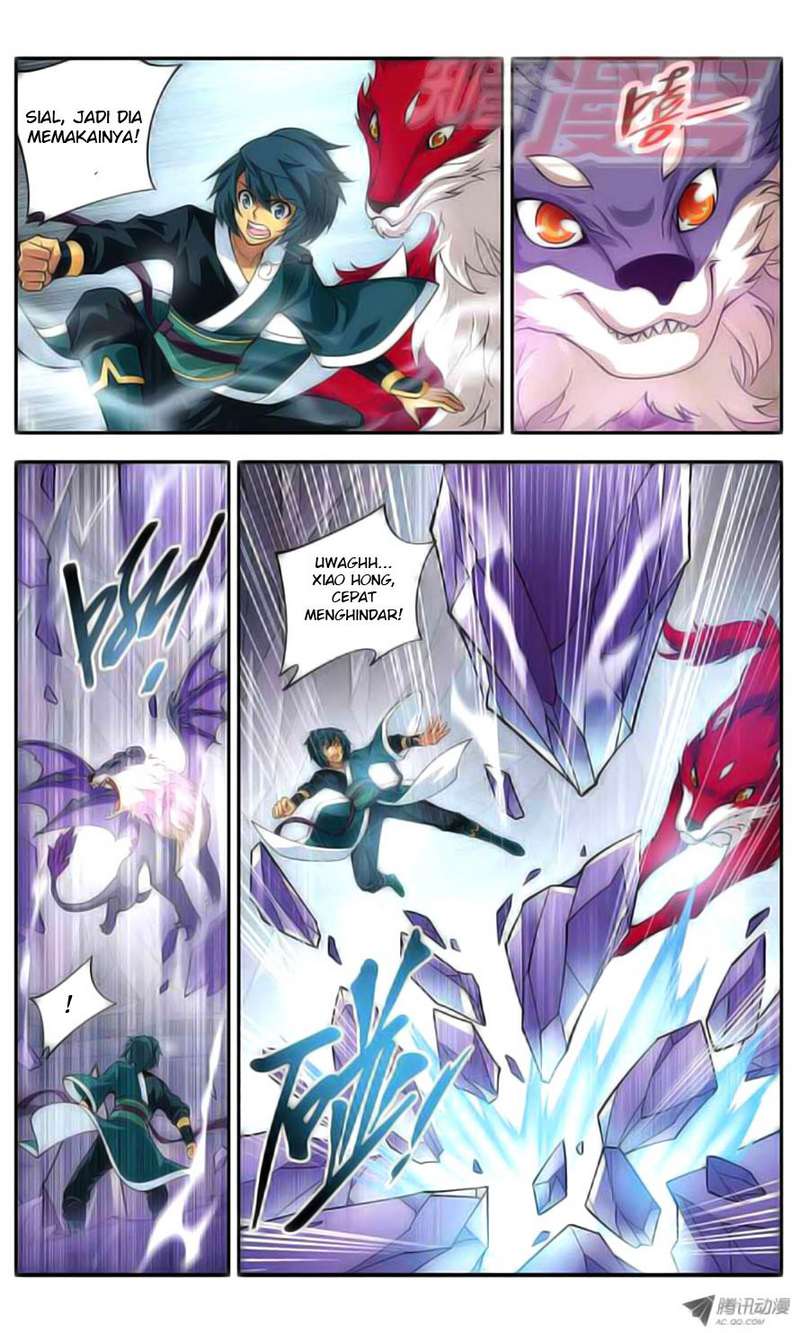 Battle Through the Heavens Chapter 29 Image 10