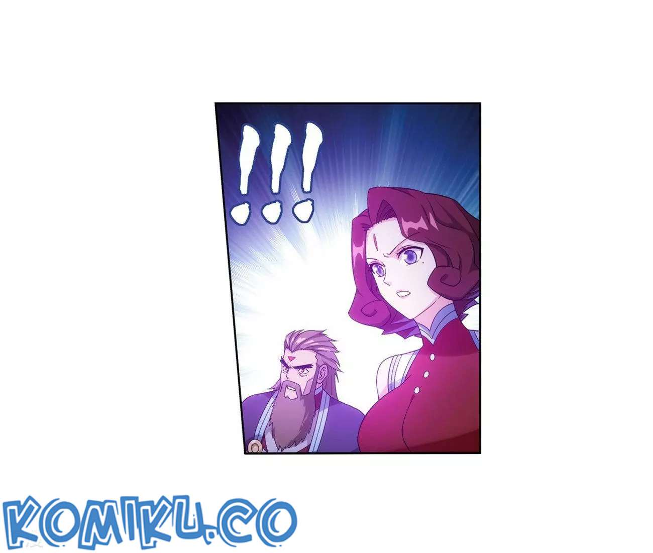 Battle Through the Heavens Chapter 290 Image 21