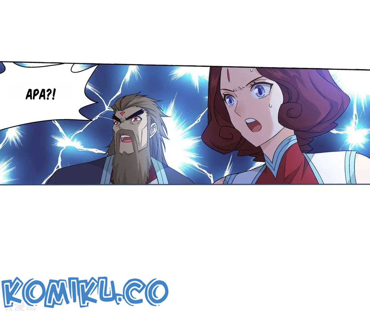 Battle Through the Heavens Chapter 290 Image 25