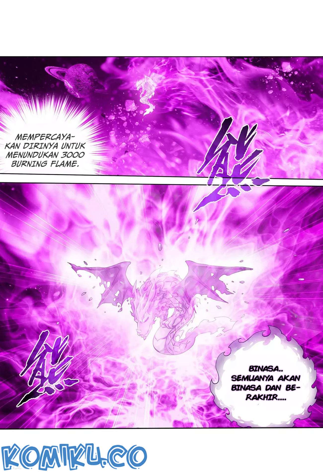 Battle Through the Heavens Chapter 290 Image 38