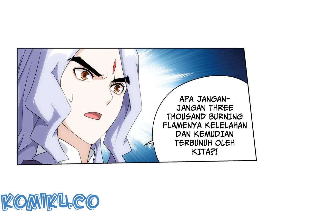 Battle Through the Heavens Chapter 291 Image 31
