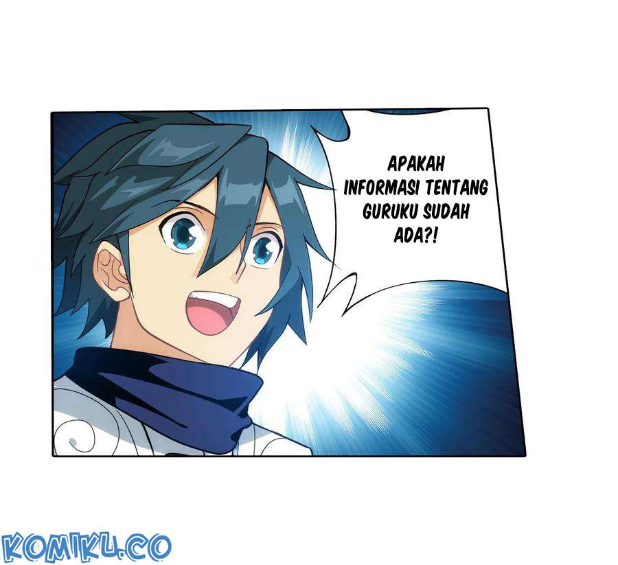 Battle Through the Heavens Chapter 292 Image 4