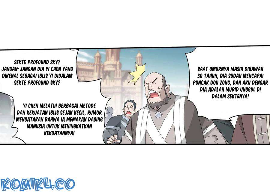Battle Through the Heavens Chapter 292 Image 12