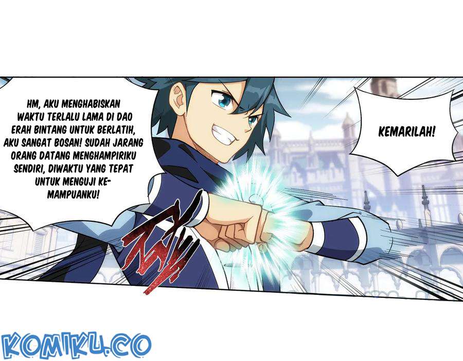 Battle Through the Heavens Chapter 292 Image 23