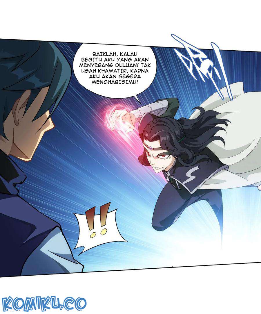 Battle Through the Heavens Chapter 292 Image 24