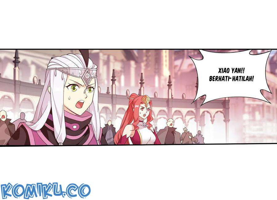 Battle Through the Heavens Chapter 292 Image 41