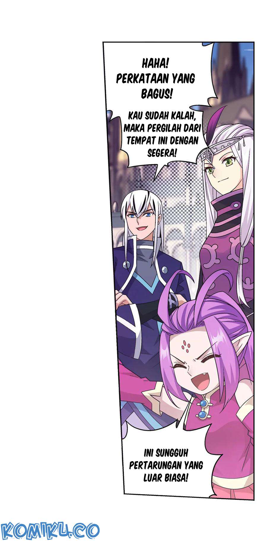 Battle Through the Heavens Chapter 293 Image 10