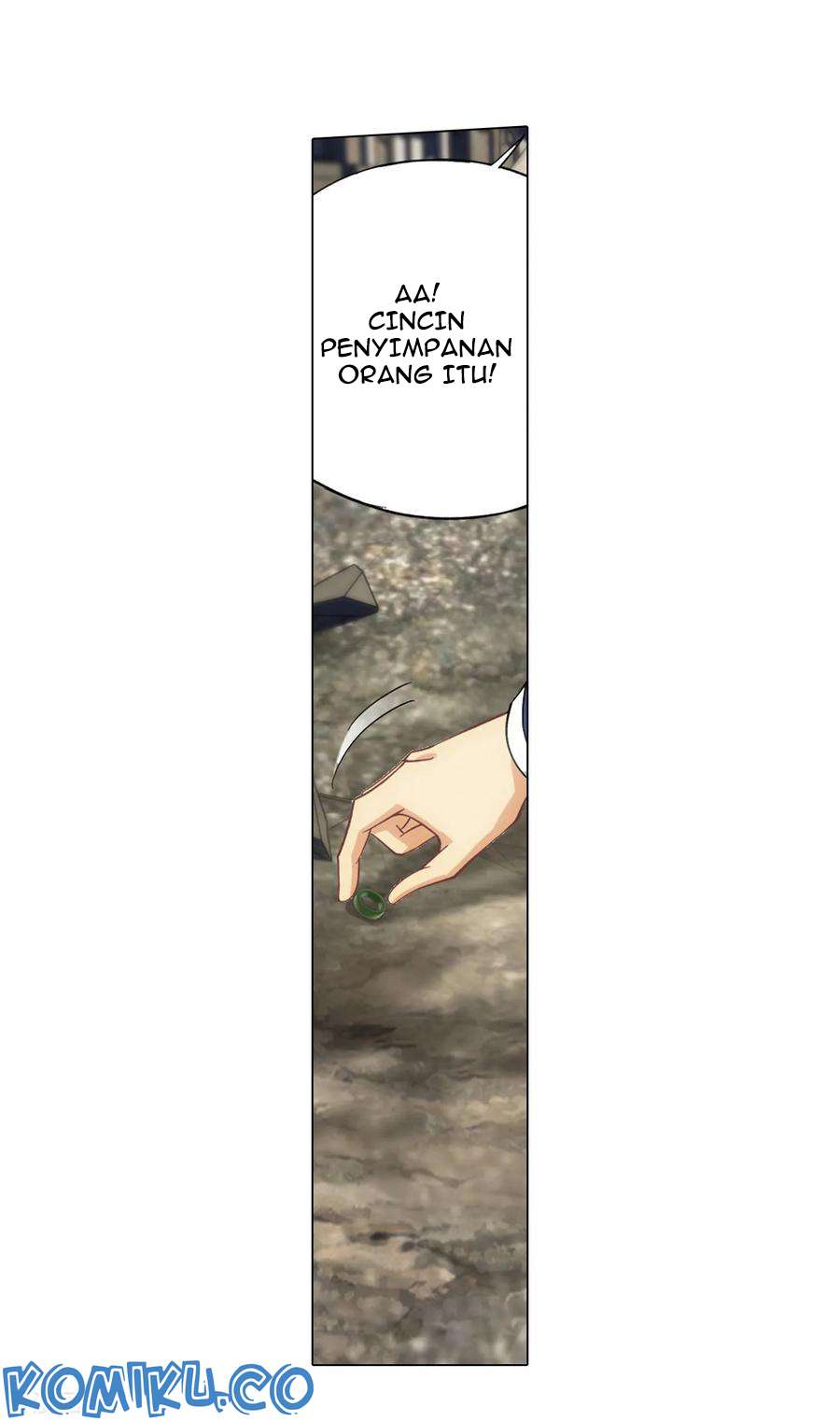 Battle Through the Heavens Chapter 293 Image 21
