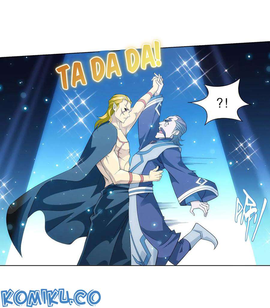 Battle Through the Heavens Chapter 293 Image 30