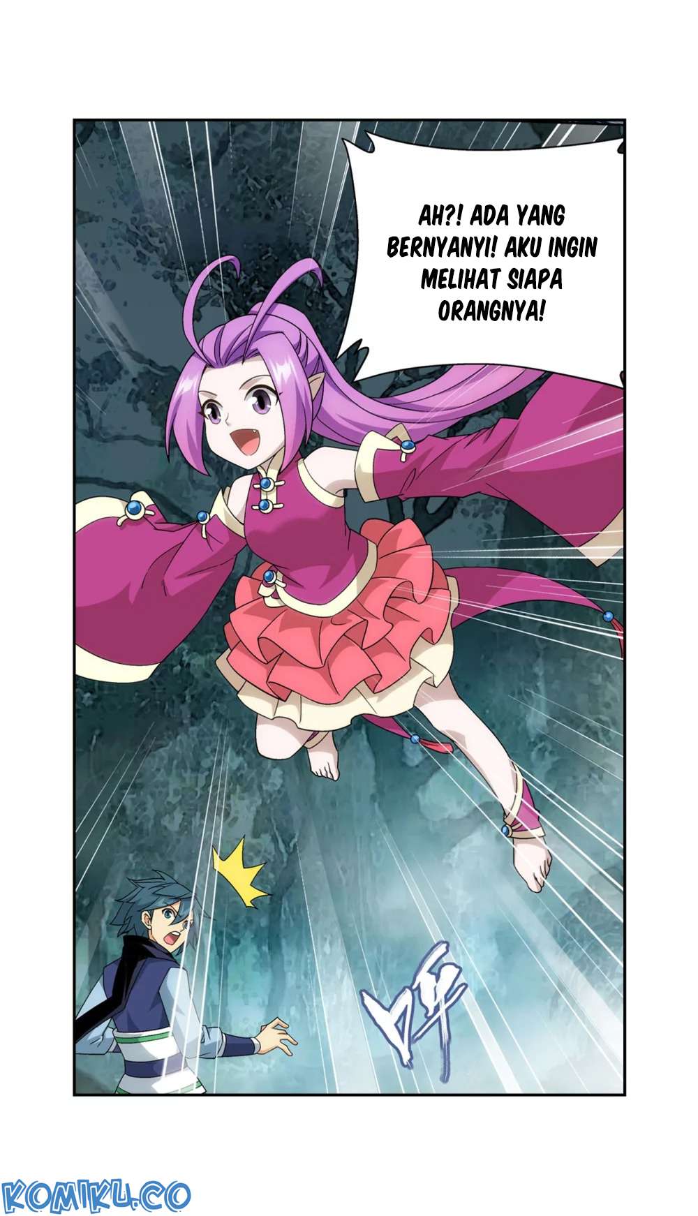 Battle Through the Heavens Chapter 294 Image 42