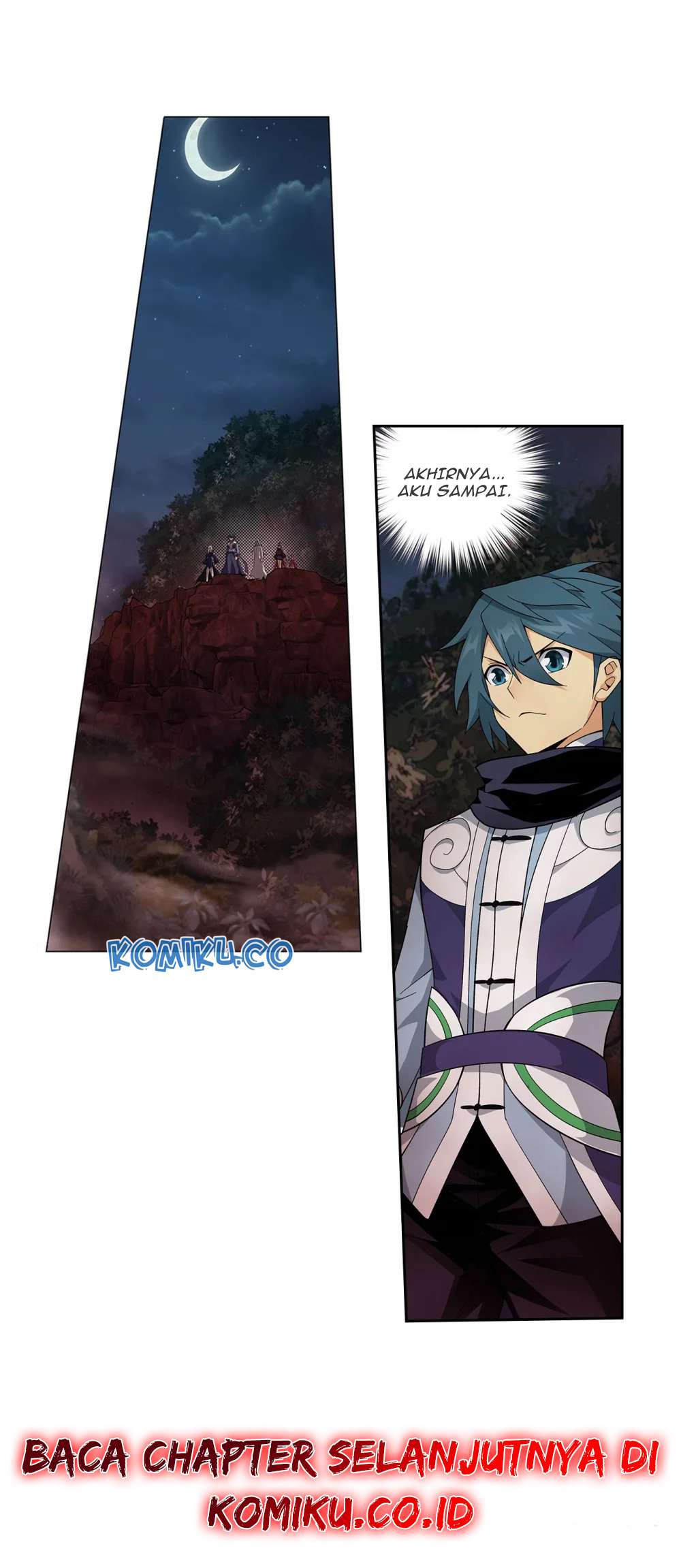 Battle Through the Heavens Chapter 294 Image 61