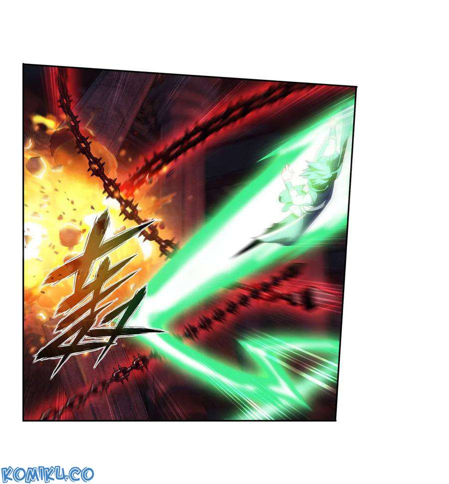 Battle Through the Heavens Chapter 296 Image 9