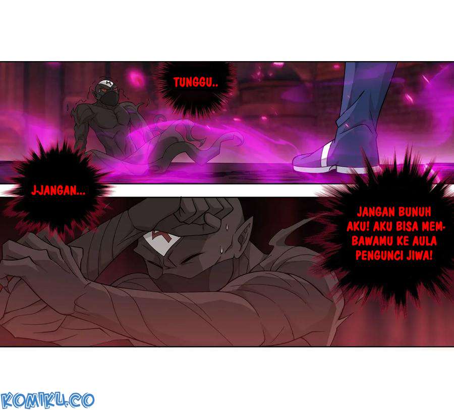 Battle Through the Heavens Chapter 296 Image 22