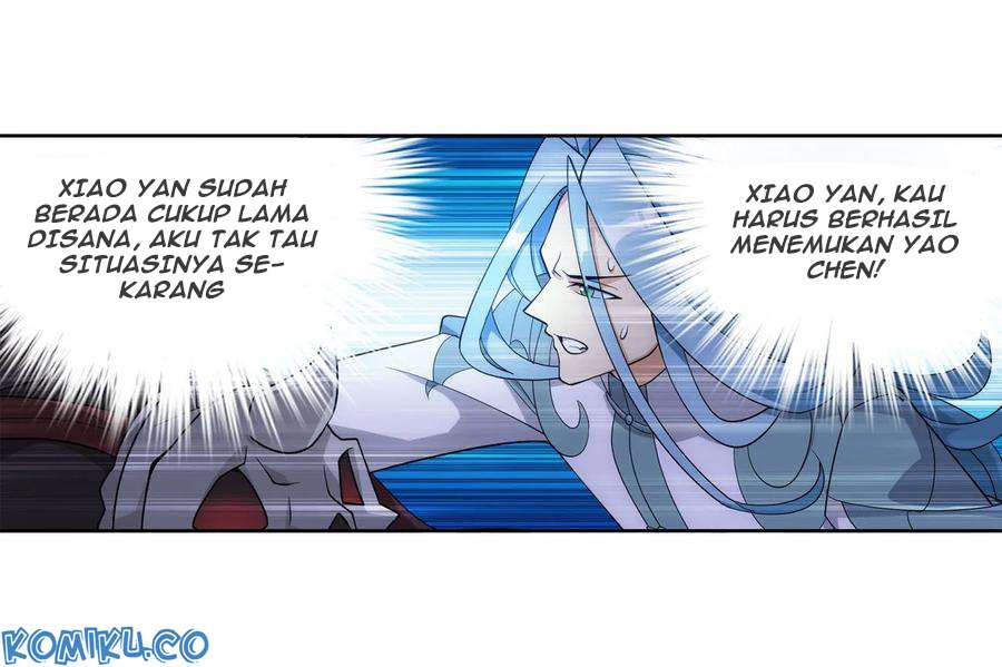 Battle Through the Heavens Chapter 296 Image 25