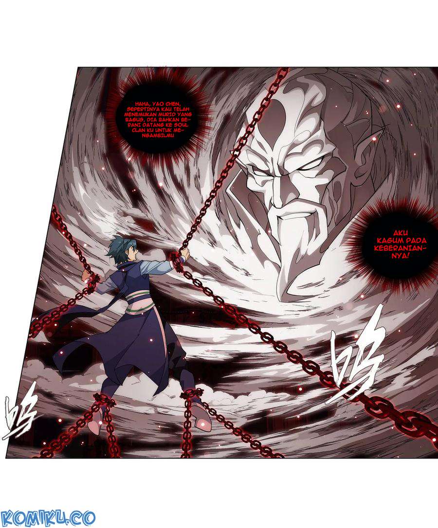 Battle Through the Heavens Chapter 297 Image 17