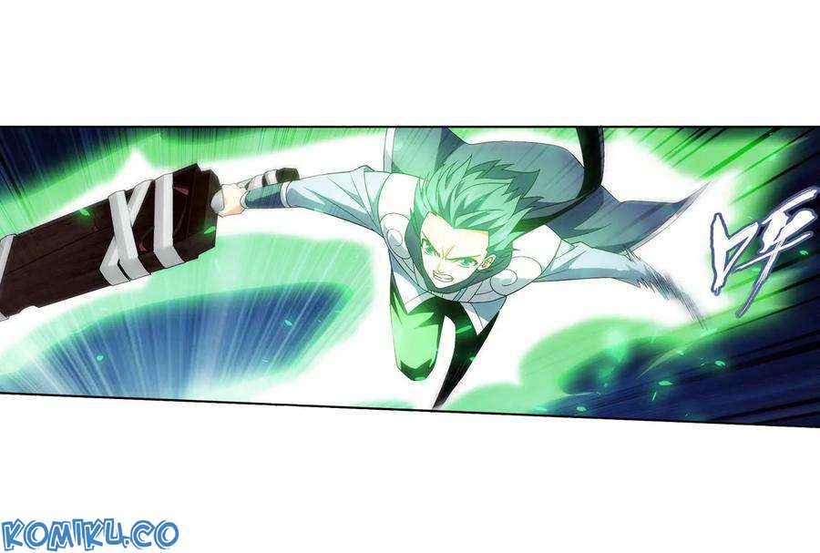 Battle Through the Heavens Chapter 297 Image 31