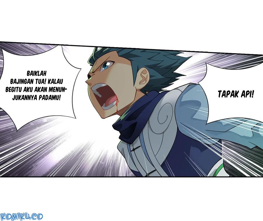 Battle Through the Heavens Chapter 298 Image 3