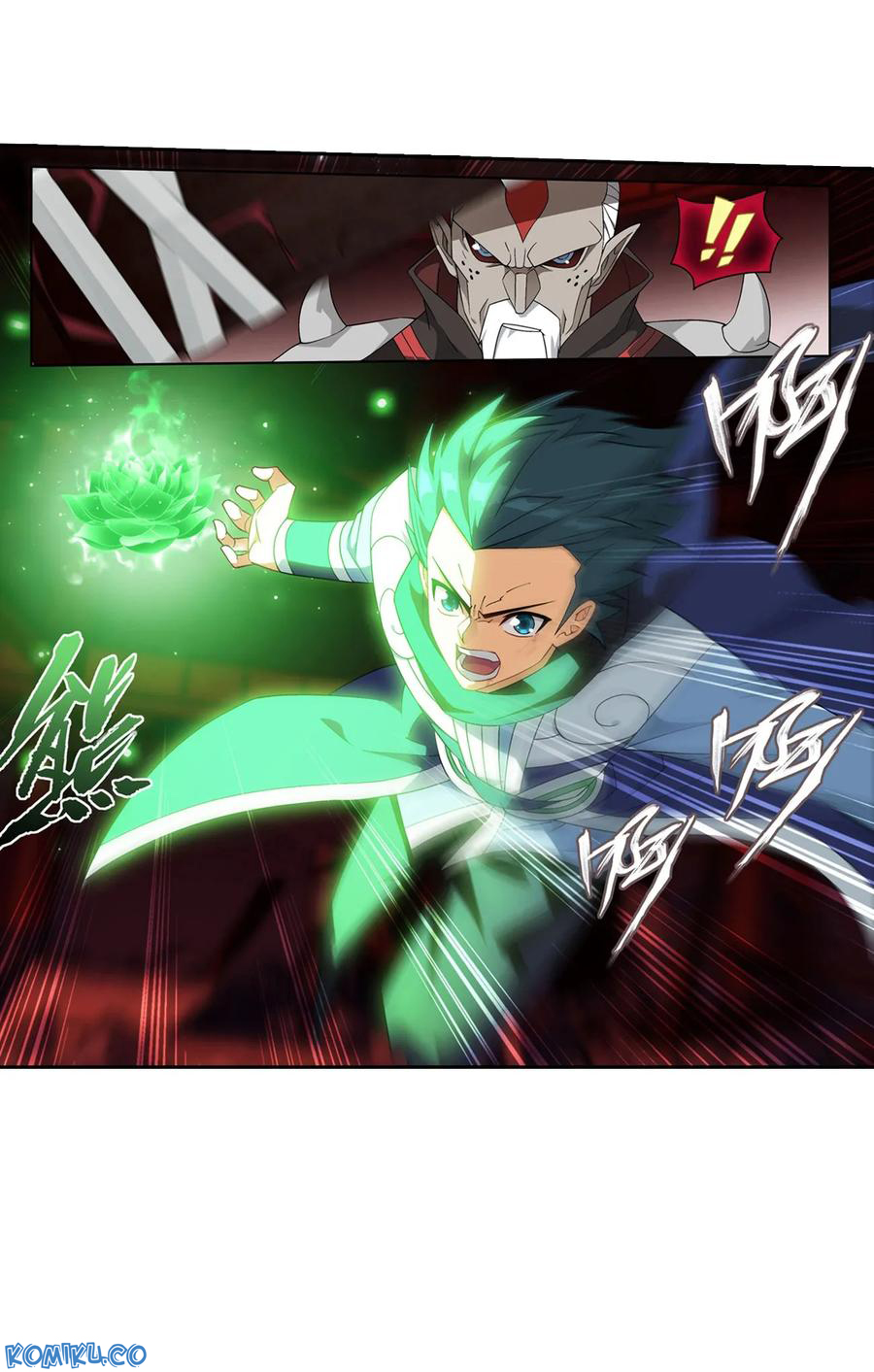Battle Through the Heavens Chapter 298 Image 22