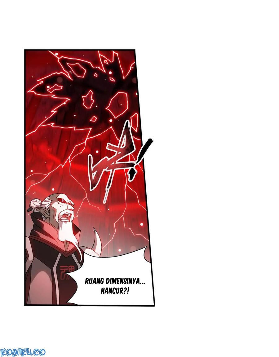 Battle Through the Heavens Chapter 298 Image 25