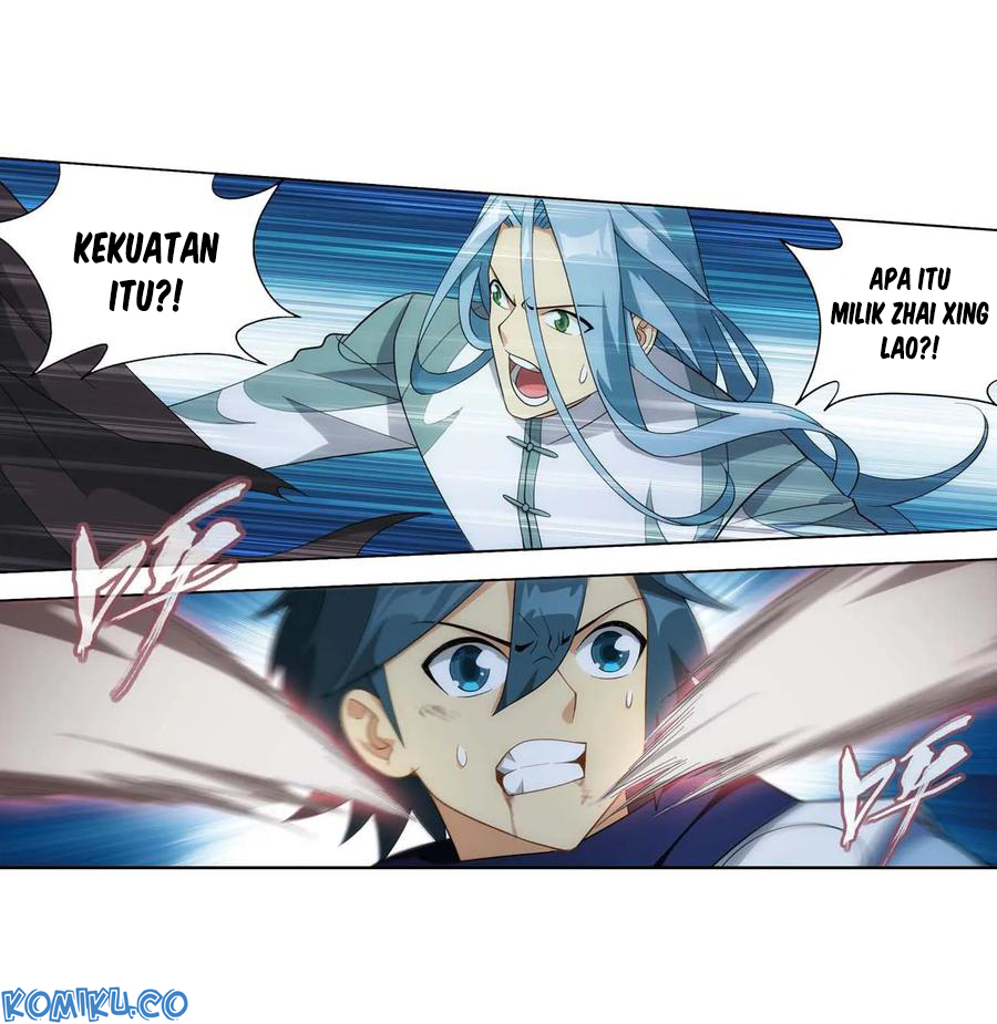 Battle Through the Heavens Chapter 299 Image 3