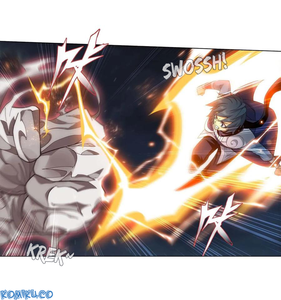 Battle Through the Heavens Chapter 299 Image 5