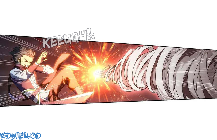 Battle Through the Heavens Chapter 299 Image 8