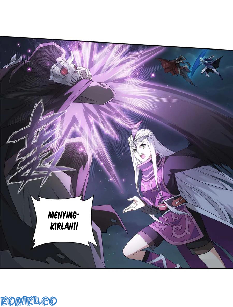 Battle Through the Heavens Chapter 299 Image 15