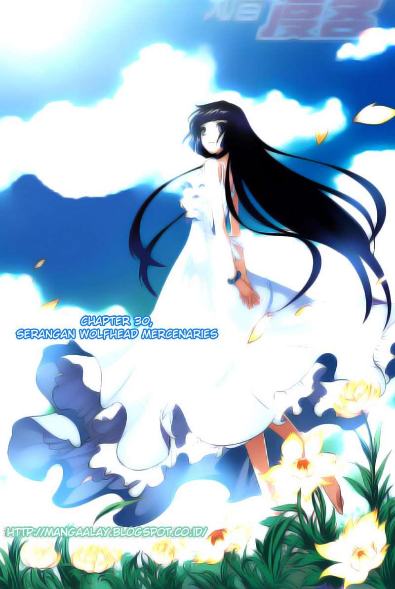 Battle Through the Heavens Chapter 30 Image 0