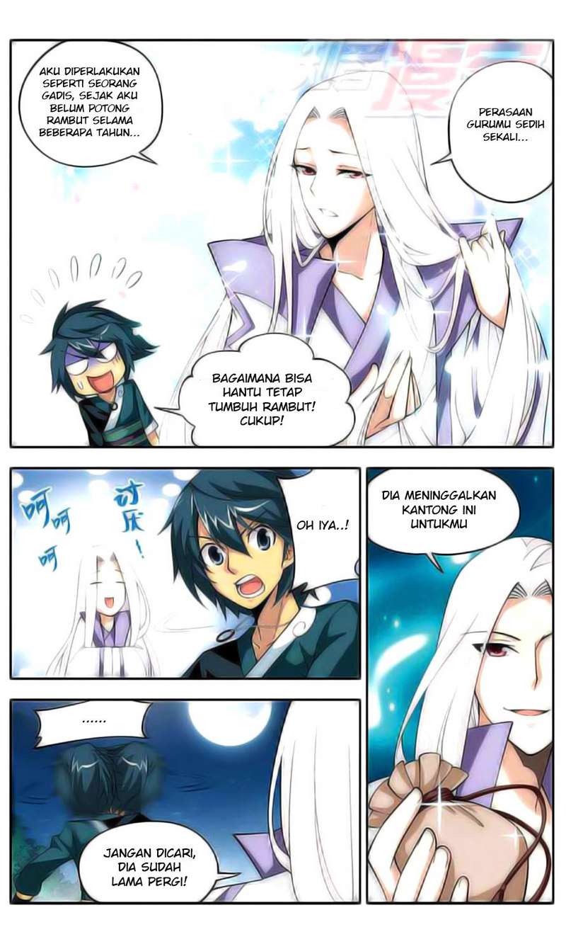 Battle Through the Heavens Chapter 30 Image 9