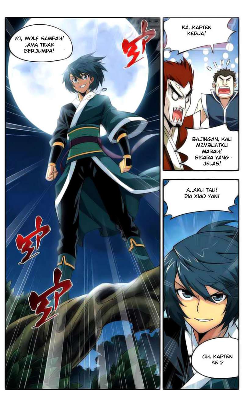 Battle Through the Heavens Chapter 30 Image 15