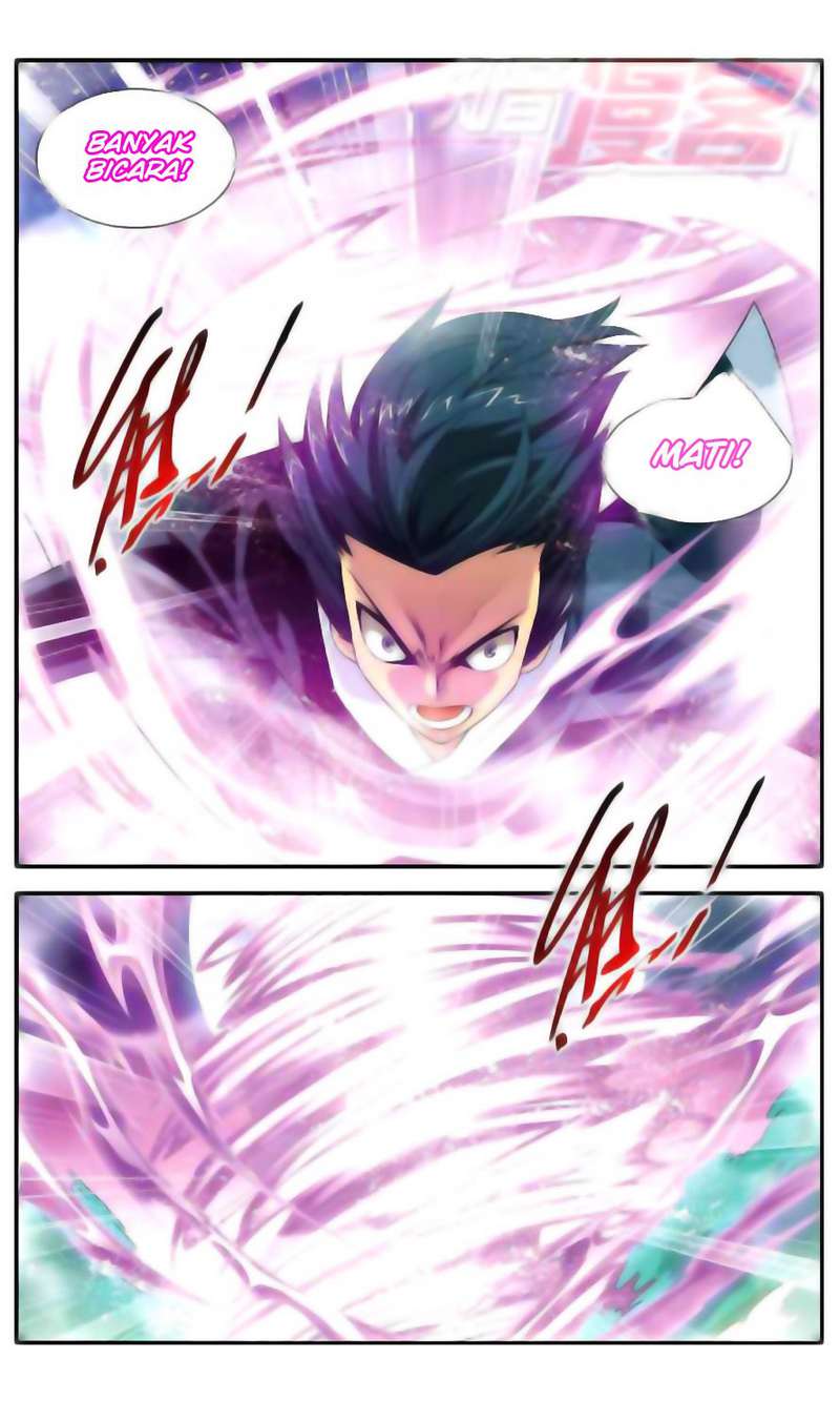 Battle Through the Heavens Chapter 30 Image 19