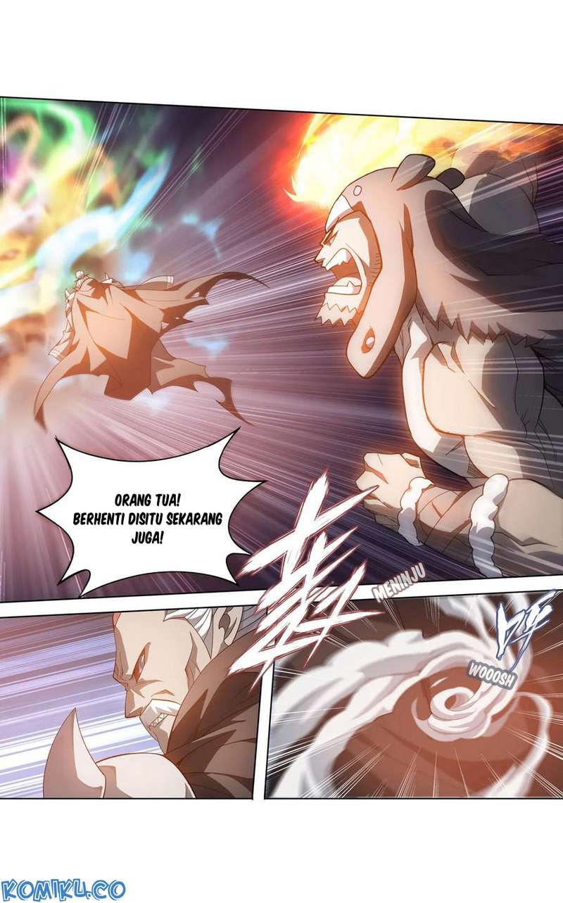Battle Through the Heavens Chapter 300 Image 4