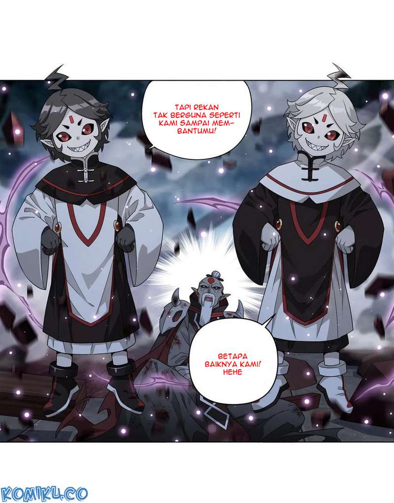 Battle Through the Heavens Chapter 300 Image 36