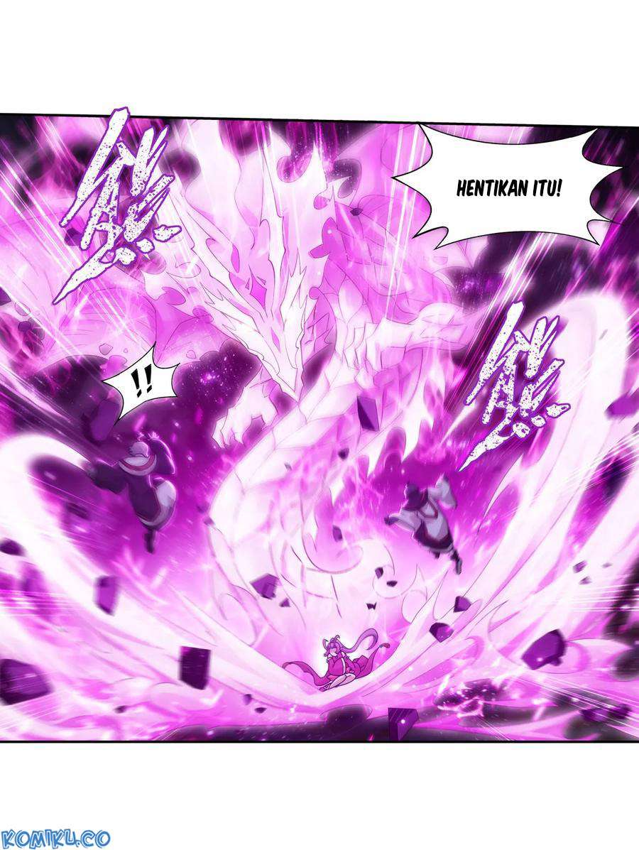 Battle Through the Heavens Chapter 301 Image 17