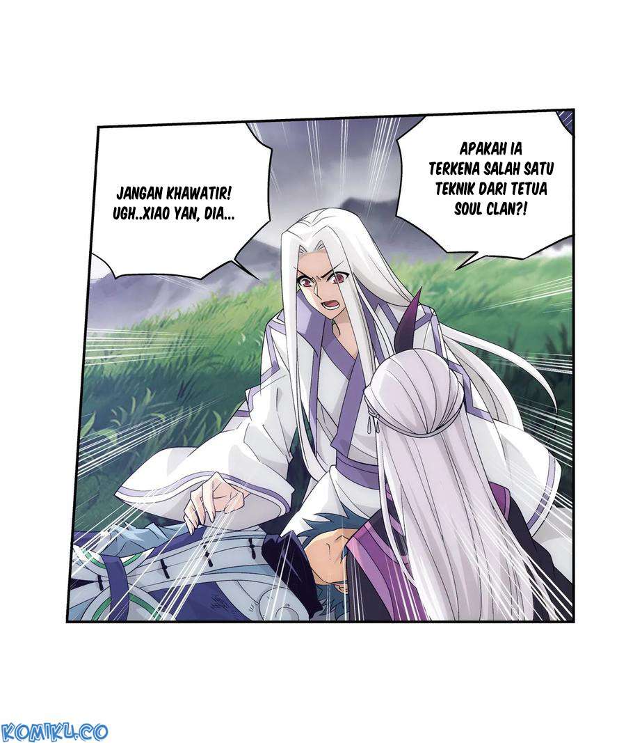 Battle Through the Heavens Chapter 301 Image 66