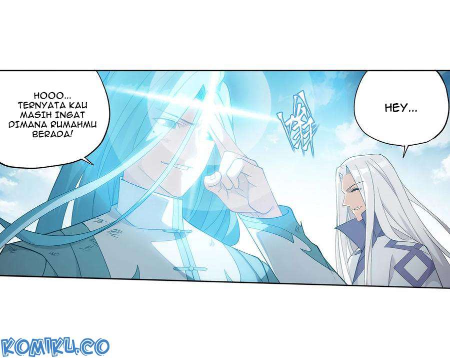 Battle Through the Heavens Chapter 302 Image 6