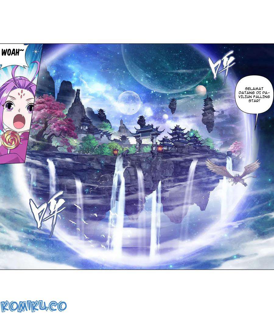 Battle Through the Heavens Chapter 302 Image 8