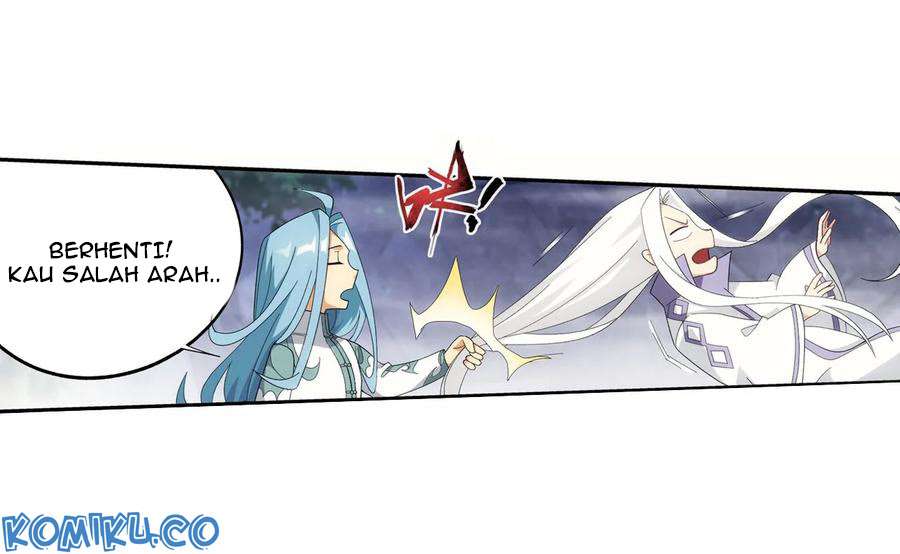 Battle Through the Heavens Chapter 302 Image 11