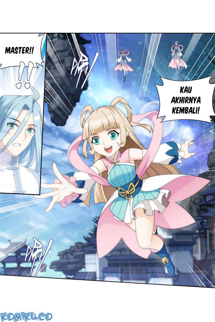 Battle Through the Heavens Chapter 302 Image 17