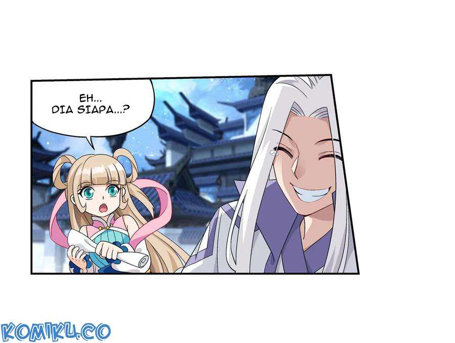 Battle Through the Heavens Chapter 302 Image 25
