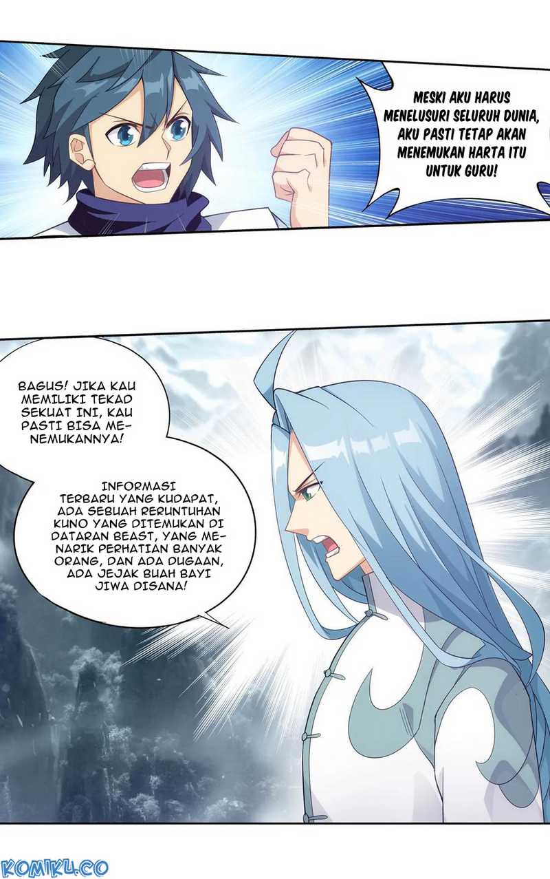 Battle Through the Heavens Chapter 303 Image 39