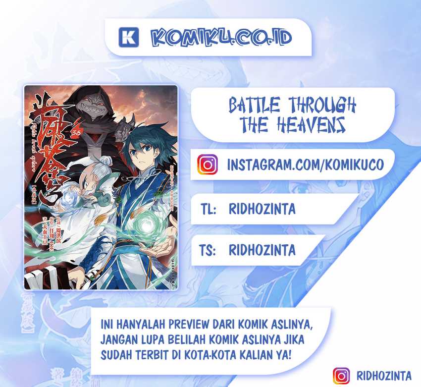 Battle Through the Heavens Chapter 307 Image 0