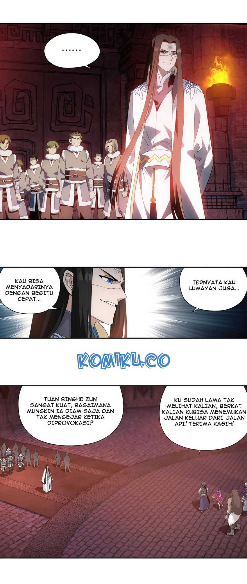 Battle Through the Heavens Chapter 307 Image 11
