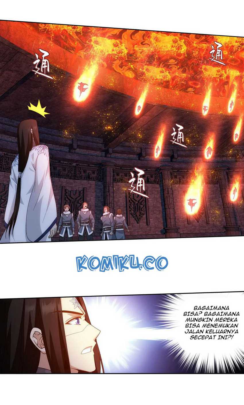 Battle Through the Heavens Chapter 307 Image 20