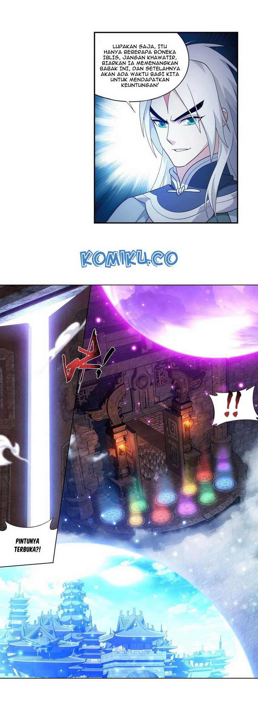 Battle Through the Heavens Chapter 308 Image 14