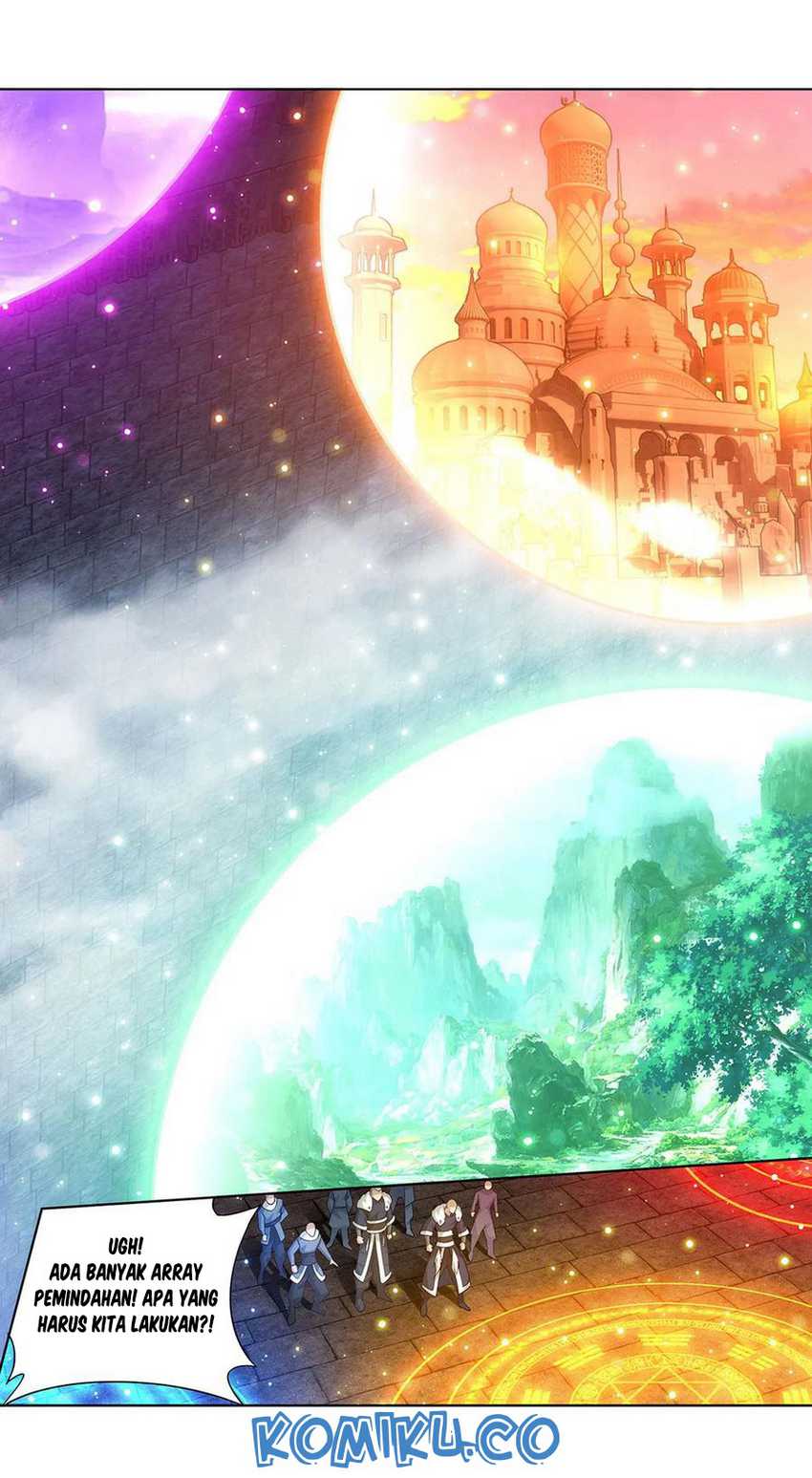 Battle Through the Heavens Chapter 308 Image 15