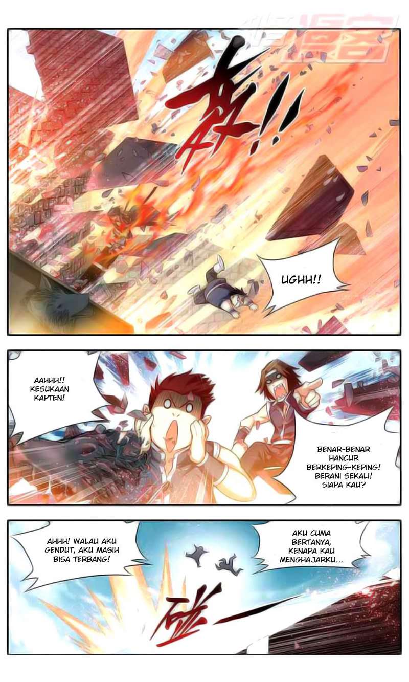 Battle Through the Heavens Chapter 31 Image 14